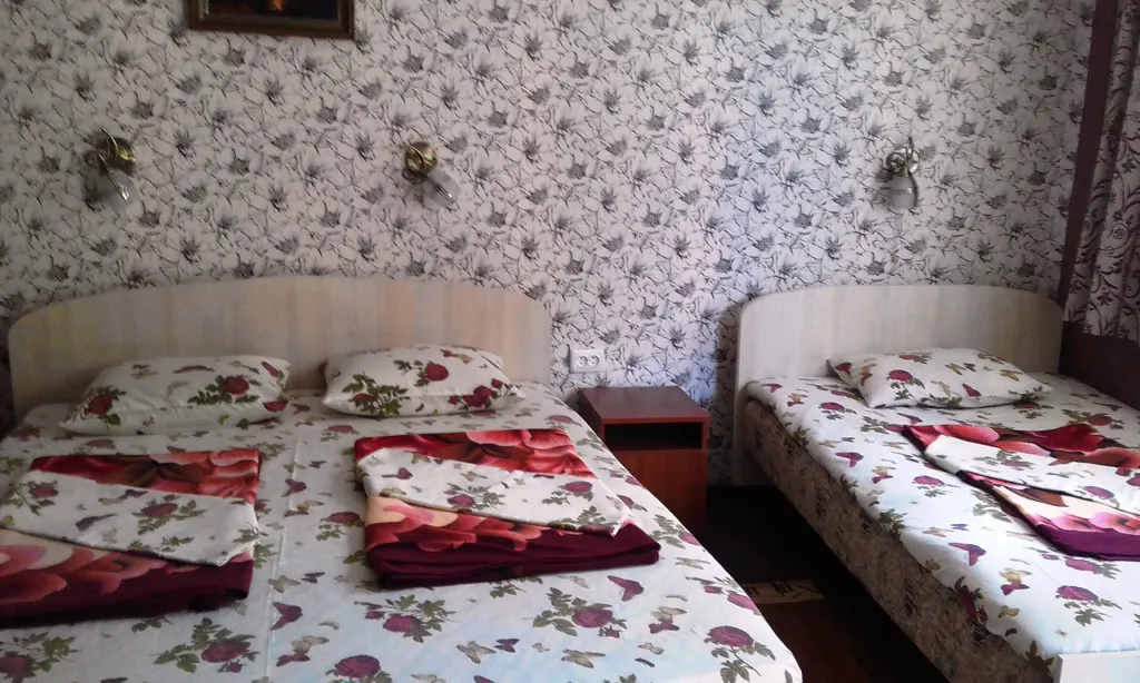 Коттедж 2-комнатный Дом — аренда посуточно в Гурзуф