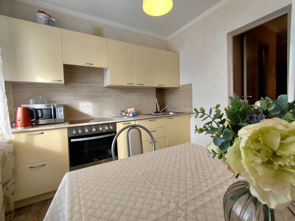 Квартира в центре Автозаводкого района