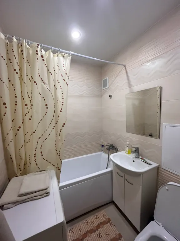 Квартира у Мегаторга