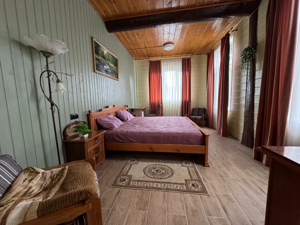 Сказочное Шале рядом с горнолыжным склоном и пляжем Сорочаны