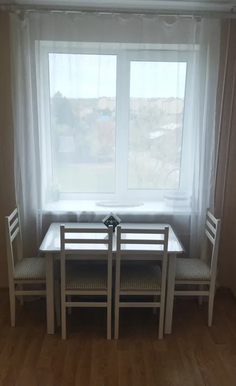 Просторная светлая квартира