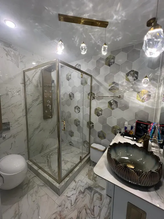 Очень уютная оленья хатка