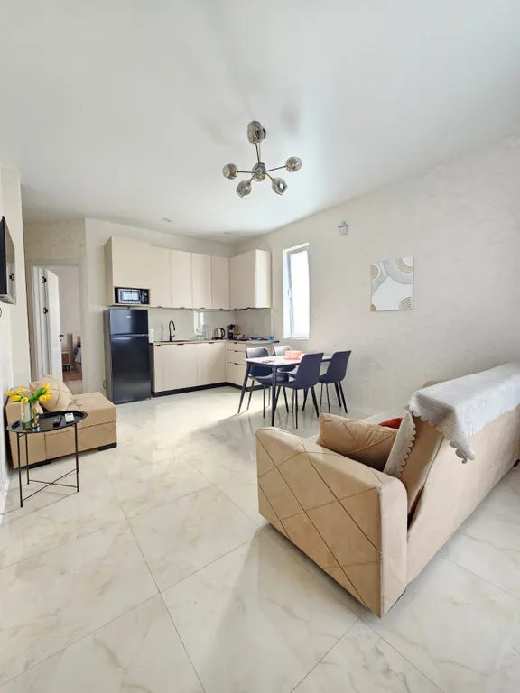 "Идиллия" -современные уютные апартаменты с видом на город