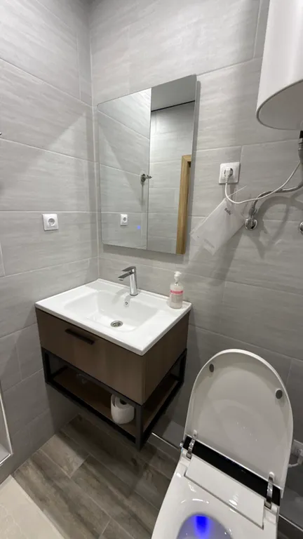 Уютная квартира в центре курортного поселка Домбай