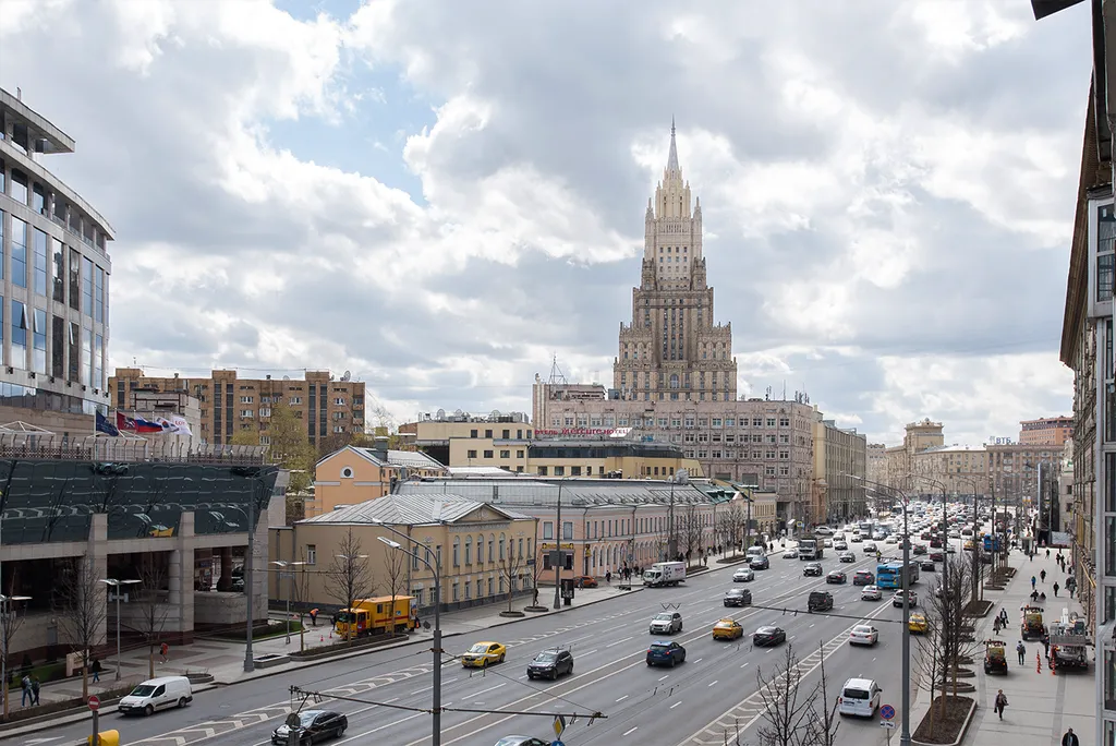 Квартира 1-комнатная Квартира — Москва