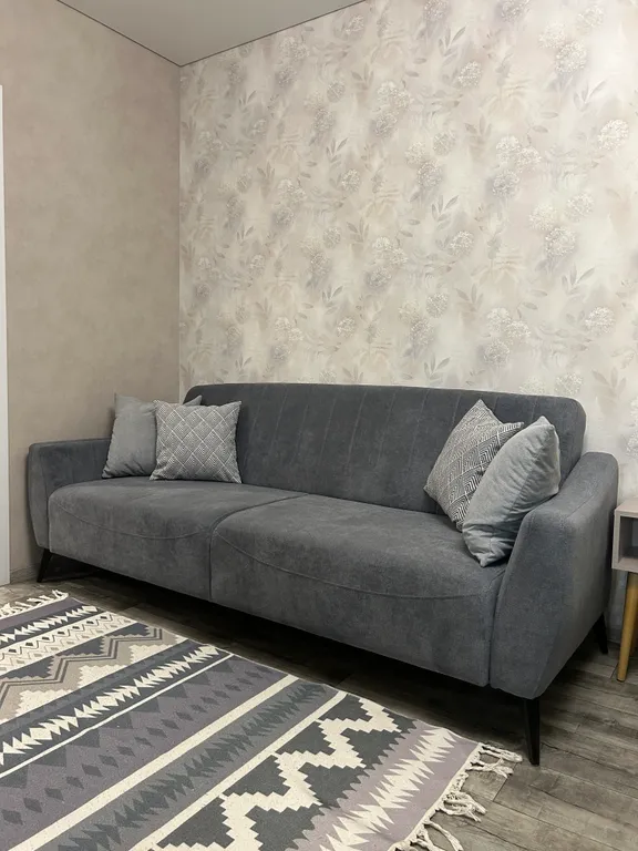 Квартира премиум в стиле сканди