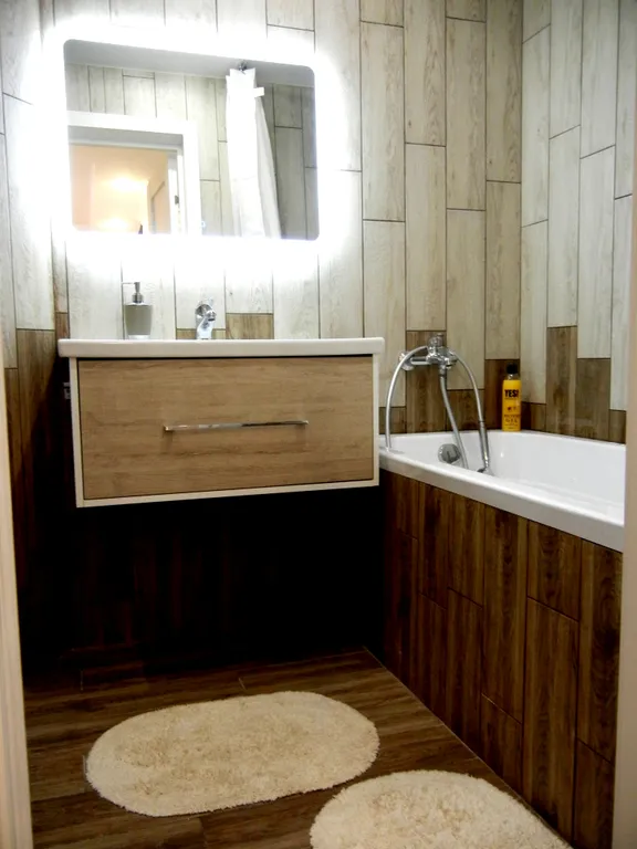 Уютная квартирка