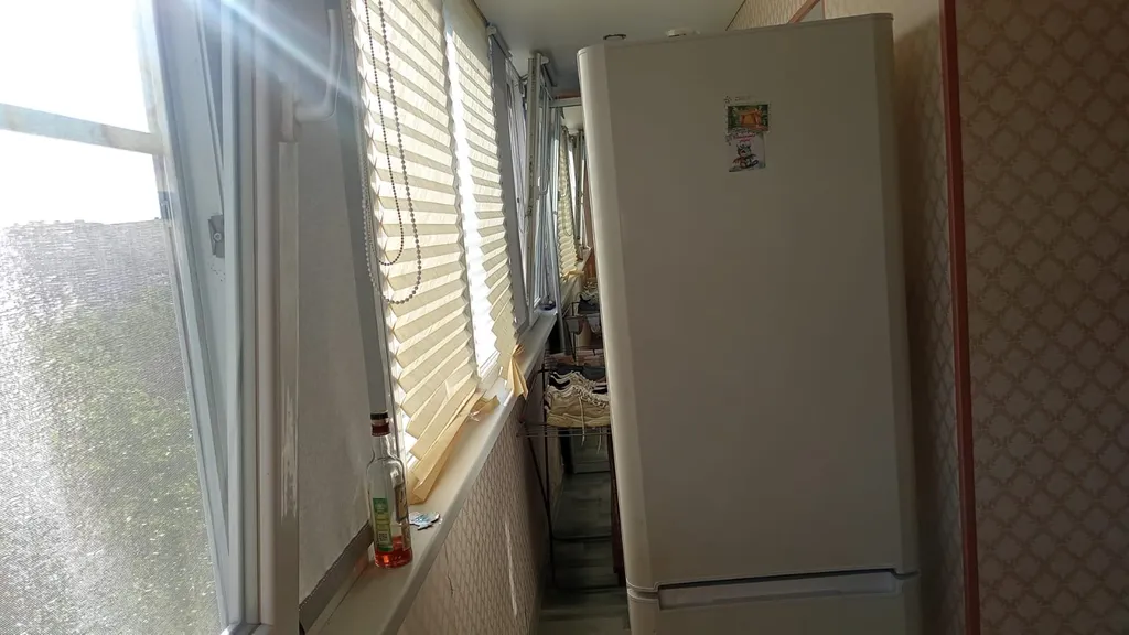 Квартира Уютная 2-комнатная квартира с видом на море — Геленджик