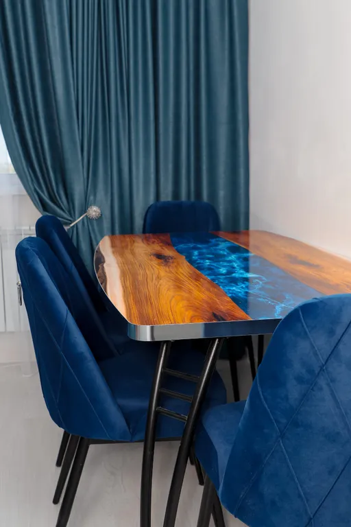 Евродвушка vip в новом доме