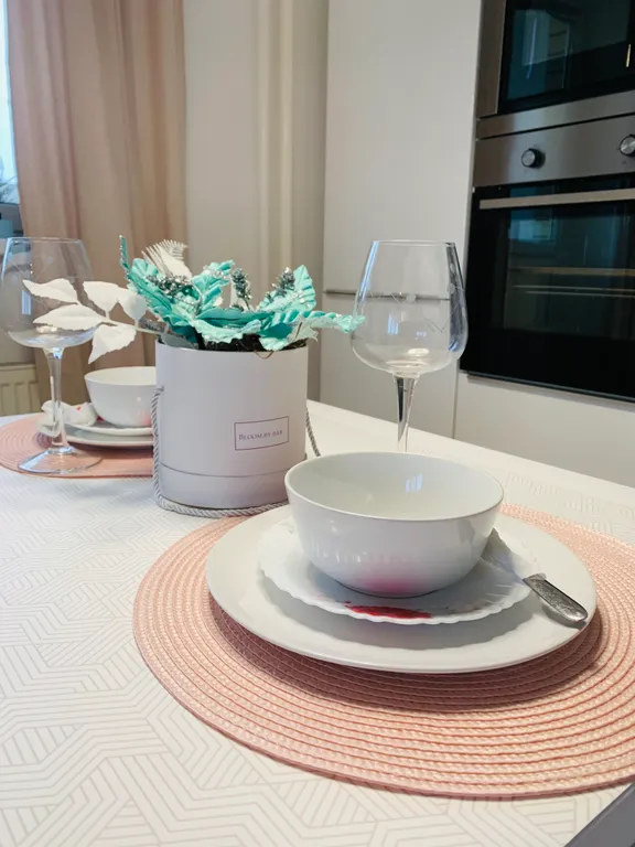 Комфортный апартамент в элитном доме