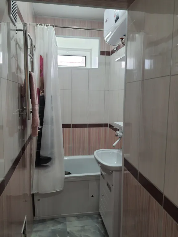 Уютная квартира