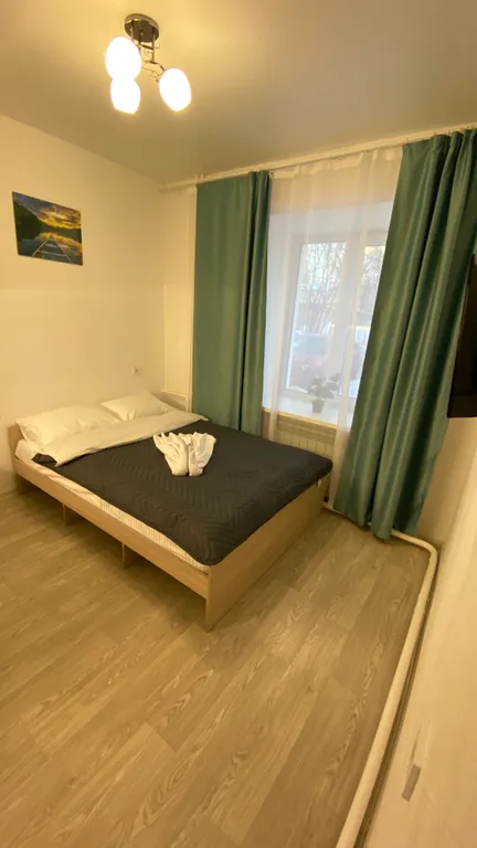 1-комнатная Квартира — аренда посуточно в Комсомольск-на-Амуре