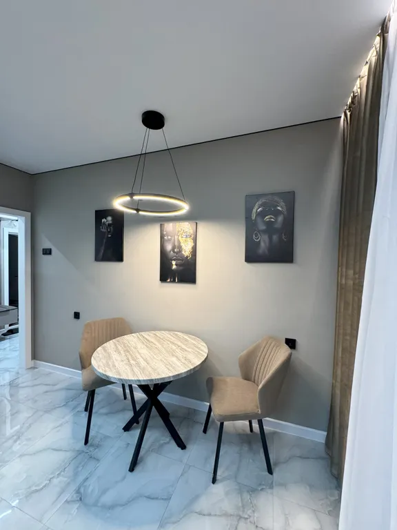 Квартира в ЖК Российский