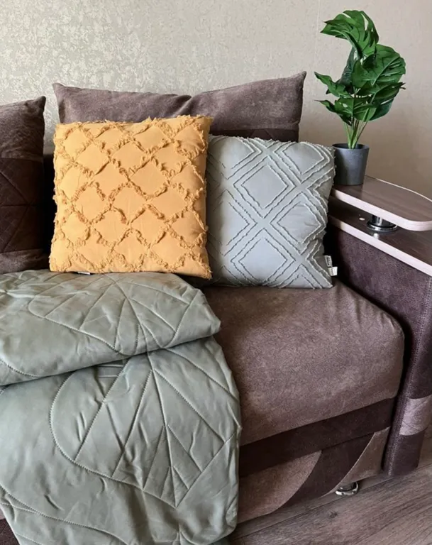 Двукомнатная квартира в центральной части города