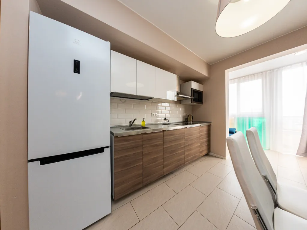 Квартира Отличная, уютная, современная 2-комнатная квартира у моря — Анапа