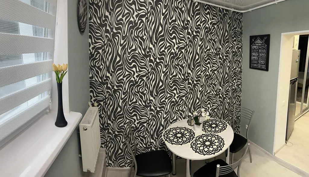 Отличная уютная квартира