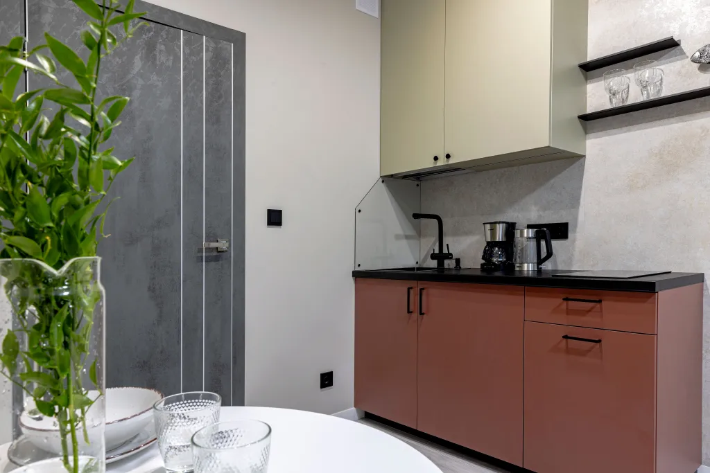 Апарт Dosllamas в Курортном доме с бассейном и сауной