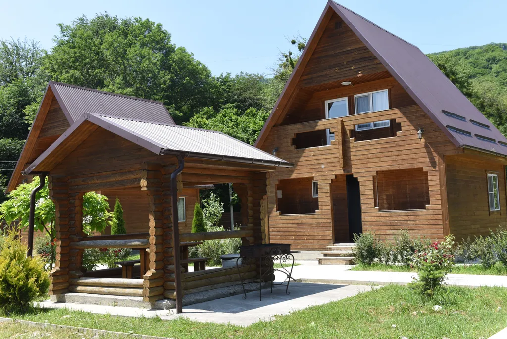 2-комнатный Дом