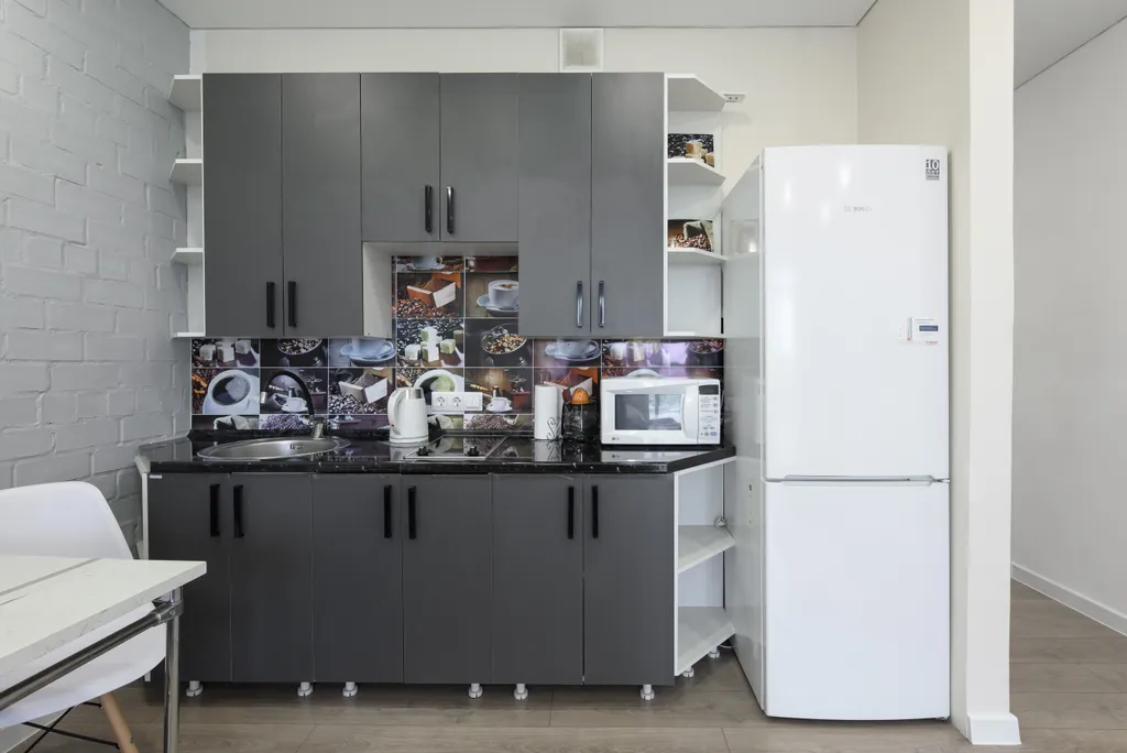 Студия в новом доме