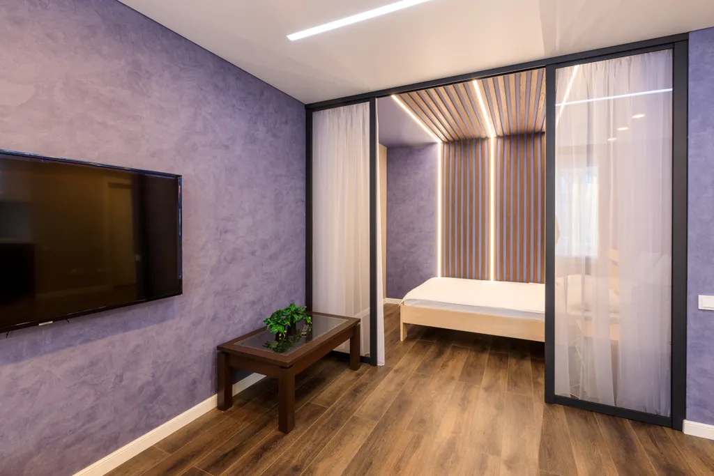 Квартира-студия не далеко от Кремля