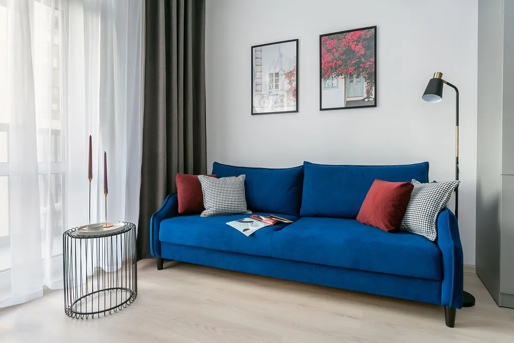 Квартира Квартира Студия в Полисе — Санкт-Петербург