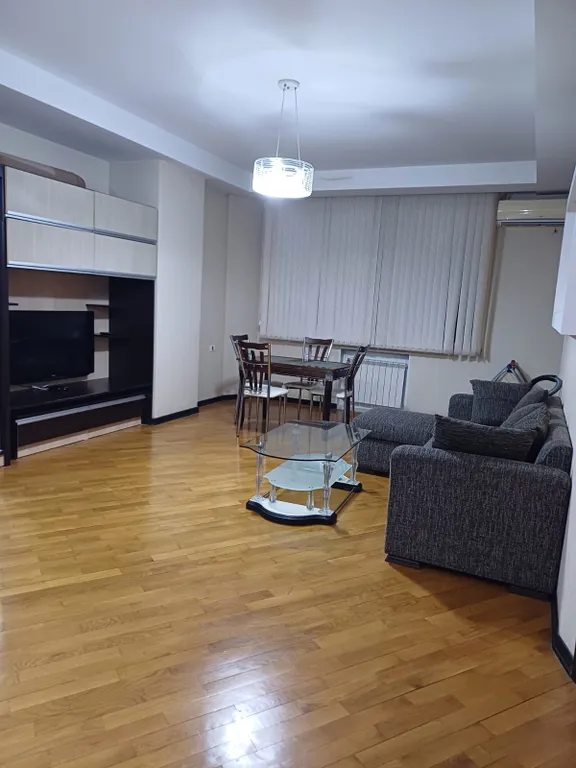 Апартаменты у Порт Баку