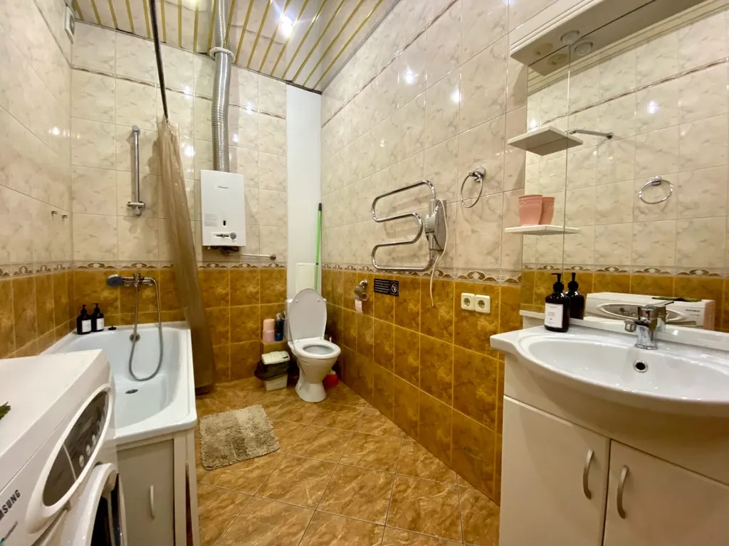 Квартира в 100 метрах от панорамы Сталинградской битвы, набережной и Волгой