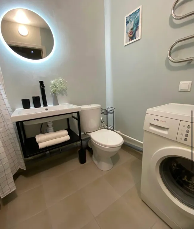 Уютная студия