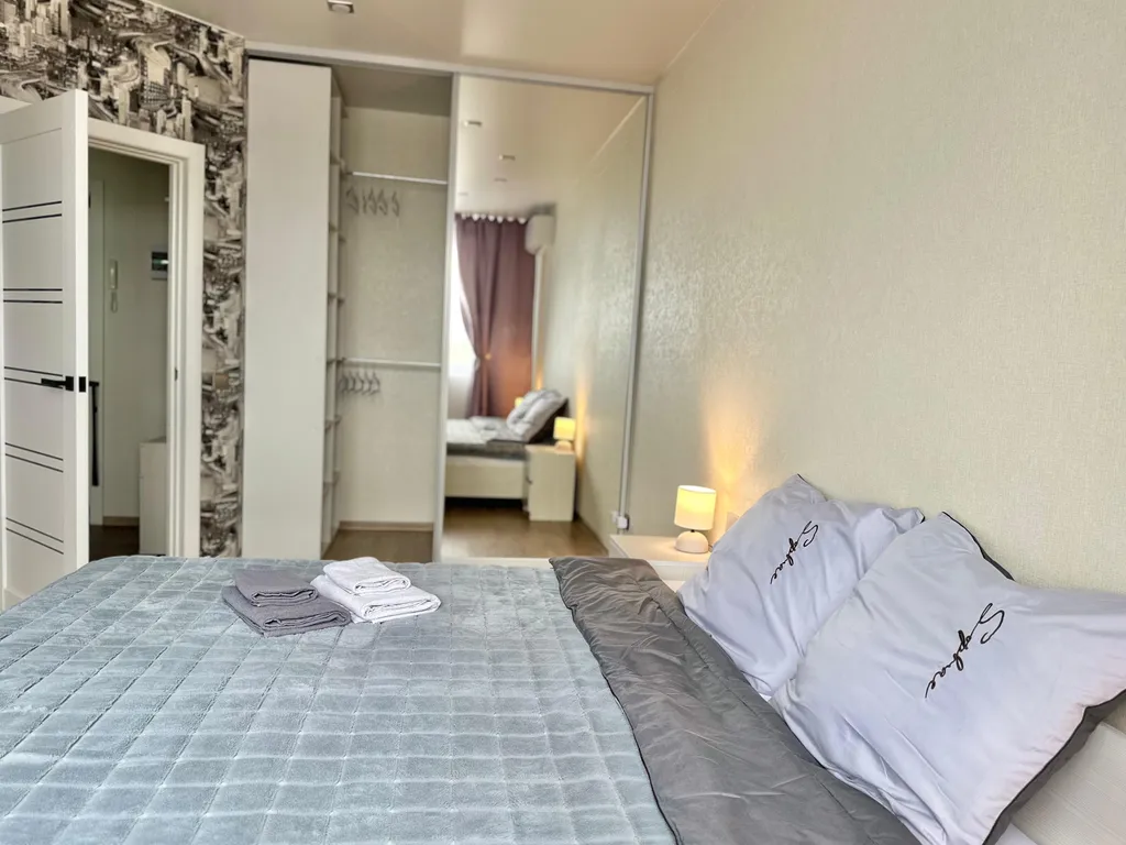 Квартира Квартира Комфортное гнездышко — Калининград