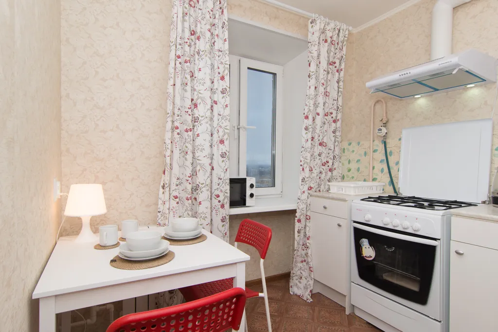 Уютная квартира на Московском