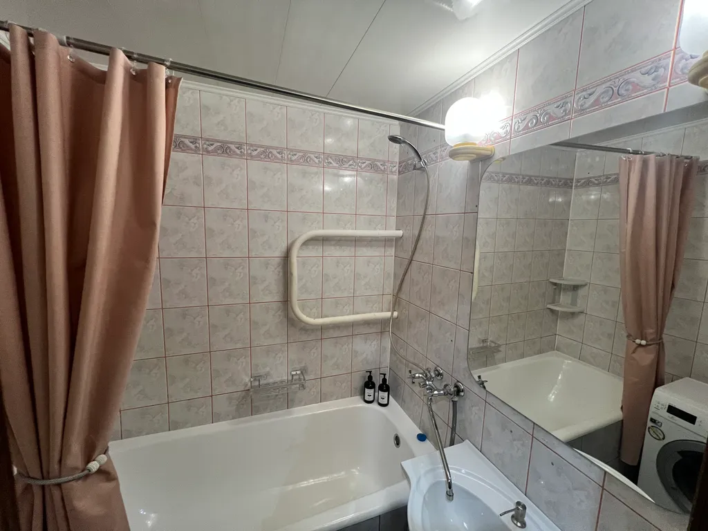 Большая уютная квартира на центральной улице города Бреста