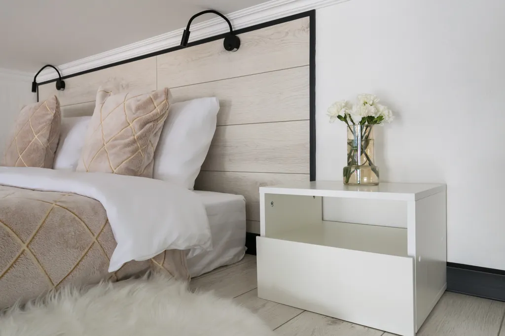 Teplo apartments студия с камином