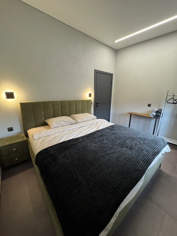 Коттедж Коттедж №4, рядом озеро, пляж — Светлое