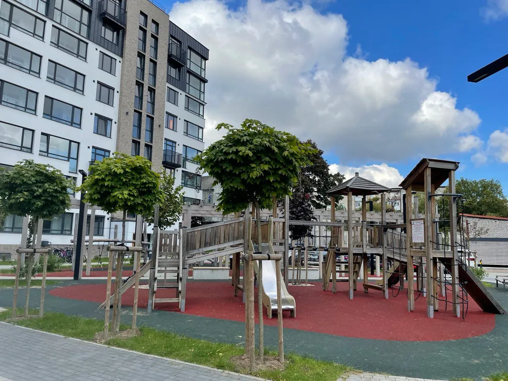 Квартира Новая квартира возле Королевских ворот — Калининград