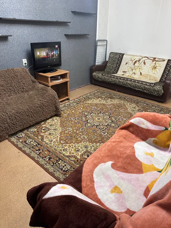 2-комнатная Квартира — аренда посуточно в Качканар