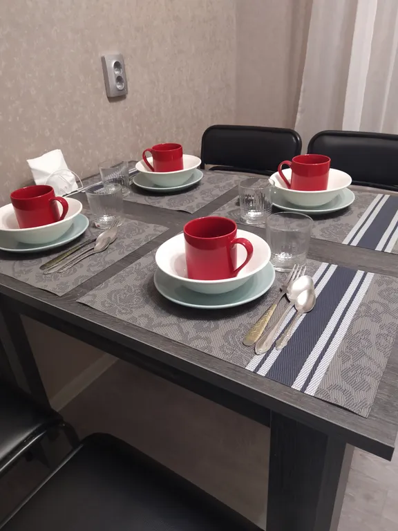 2-комнатная квартира на МВД