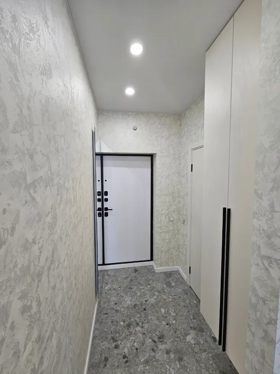 Уютная квартира в новостройке