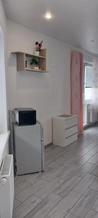 У нас тепло и чисто