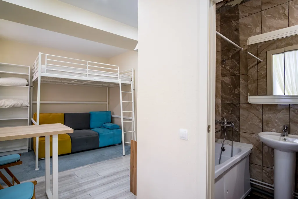 Квартира 1-комнатная Квартира — Хабаровск