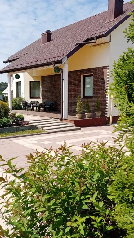 Коттедж с баней Жировичи около Слоним, Гродно, Брест, Минск