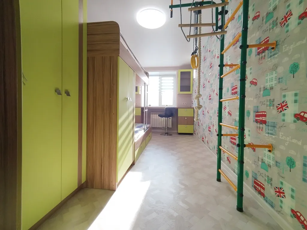 Уютная и стильная квартира