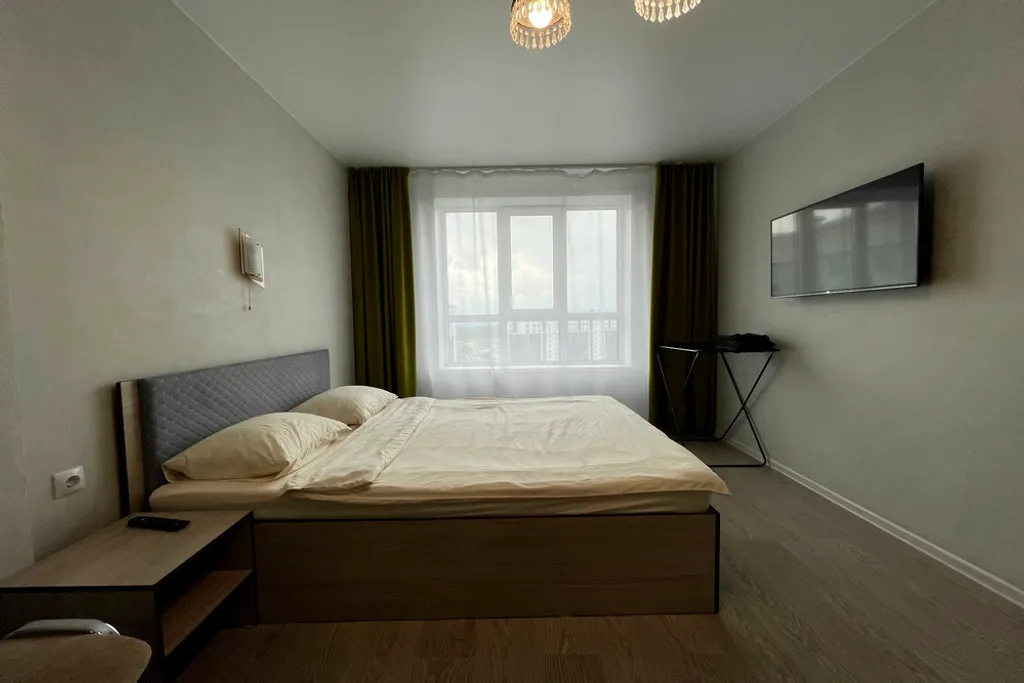 Квартира Квартира рядом с аэропортом — Барнаул