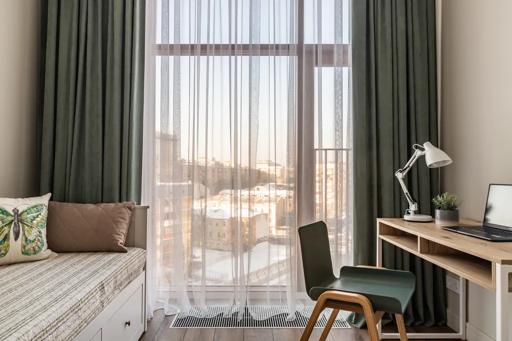 Квартира Квартира Роскошная евротрешка в ЖК бизнес-класса рядом с м. Курская — Москва