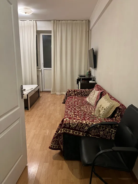 Уютная, чистая студия в центре Алматы, все для комфортного проживания