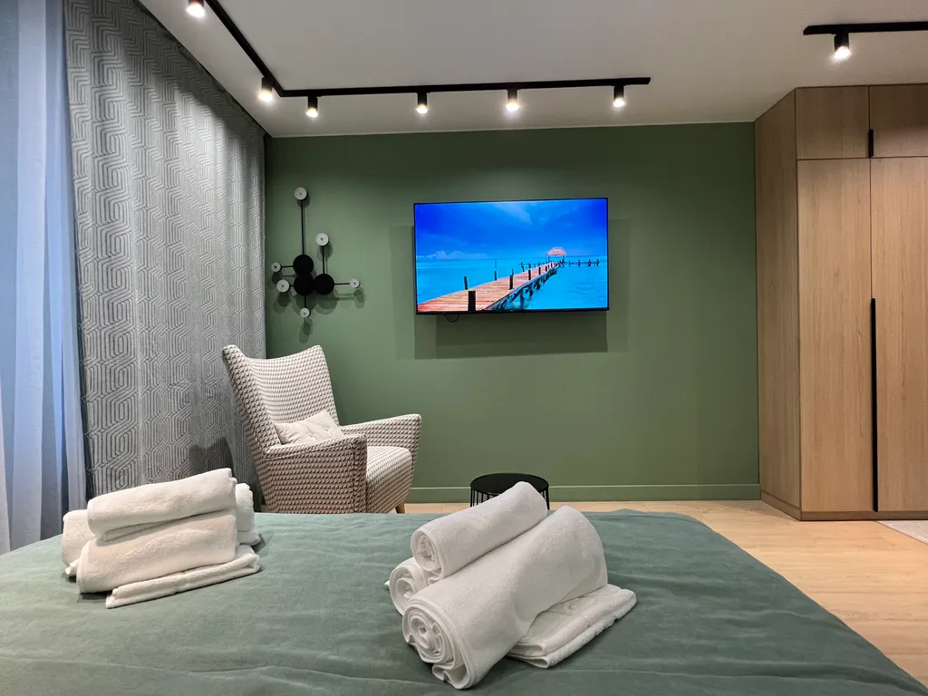 Квартира Уютная студия в центре (рядом ЖД, автовокзал, центр) — аренда посуточно в Воронеж