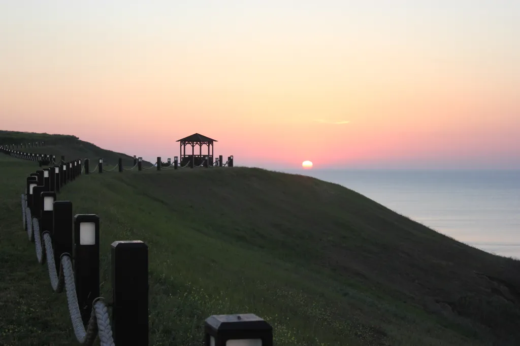 Гостевой дом на берегу Азовского моря