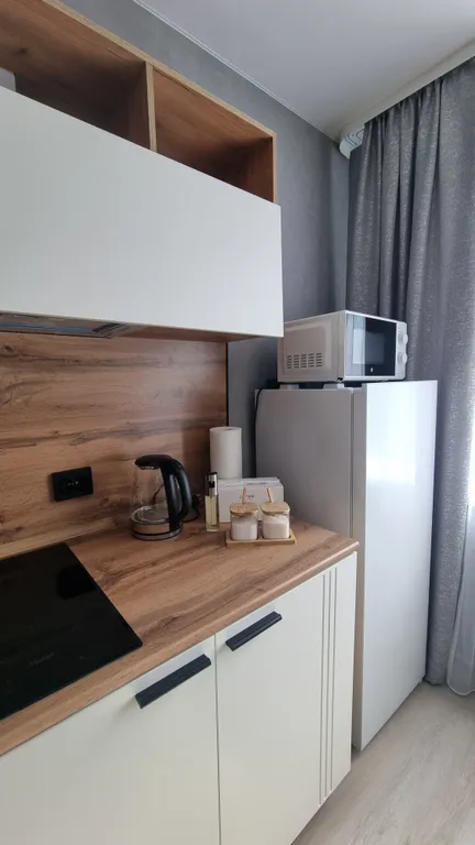 Квартира с новым ремонтом в центре