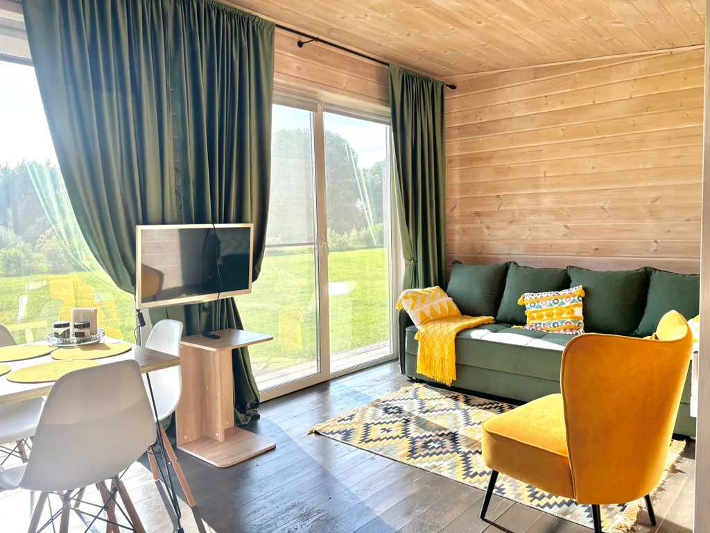 Солнечный дом