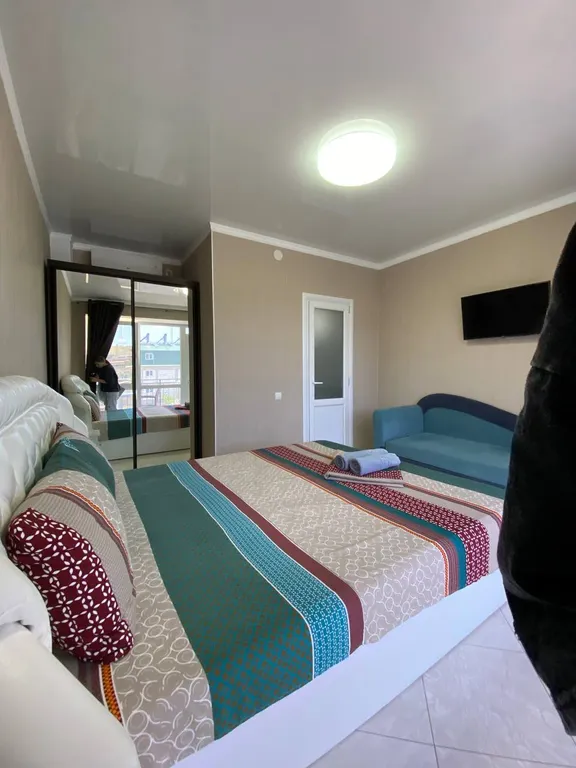 Частный дом у моря