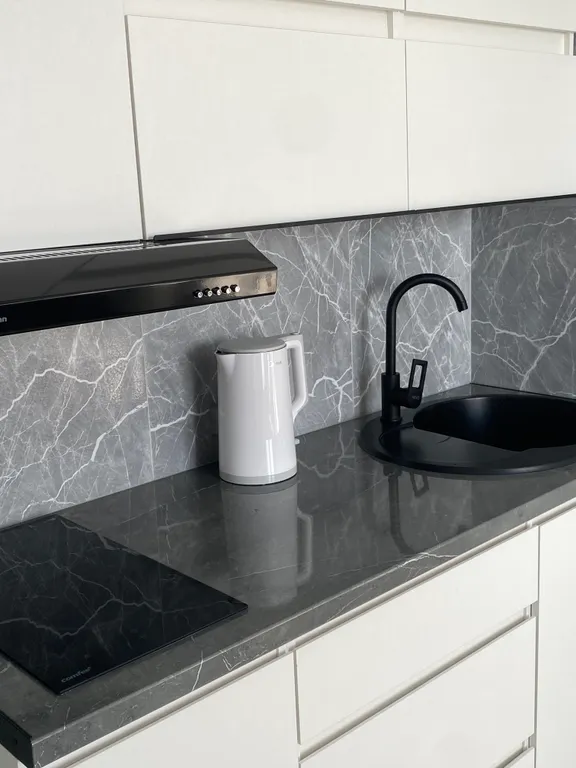 Квартира Квартира Студия с видом на горы — Цемдолина